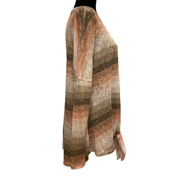 Andree by Unit Lightweight Striped Top - Picture 3 of 13